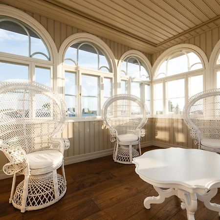 Villa Friedheim Haapsalu Extérieur photo