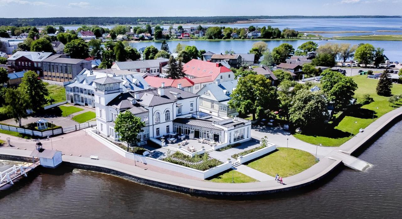 Villa Friedheim Haapsalu Extérieur photo