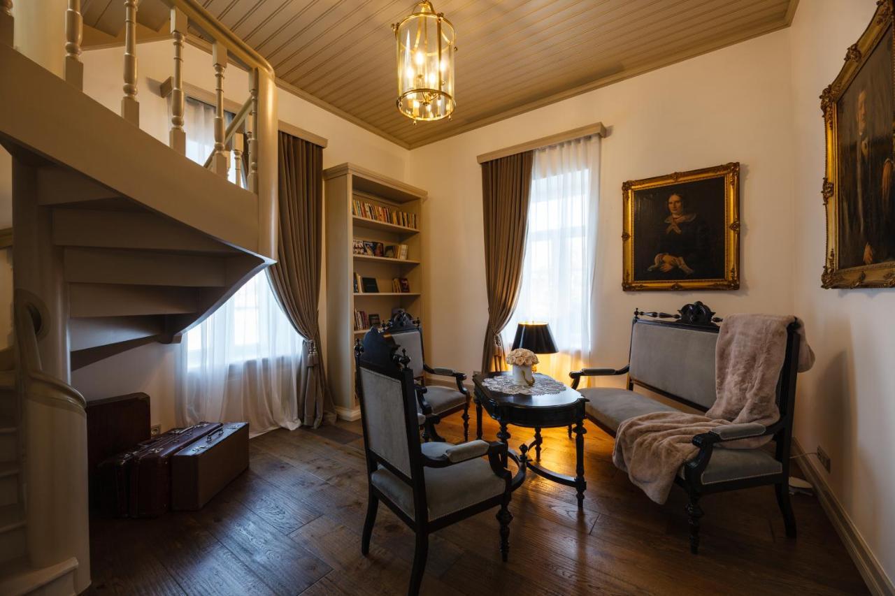 Villa Friedheim Haapsalu Extérieur photo