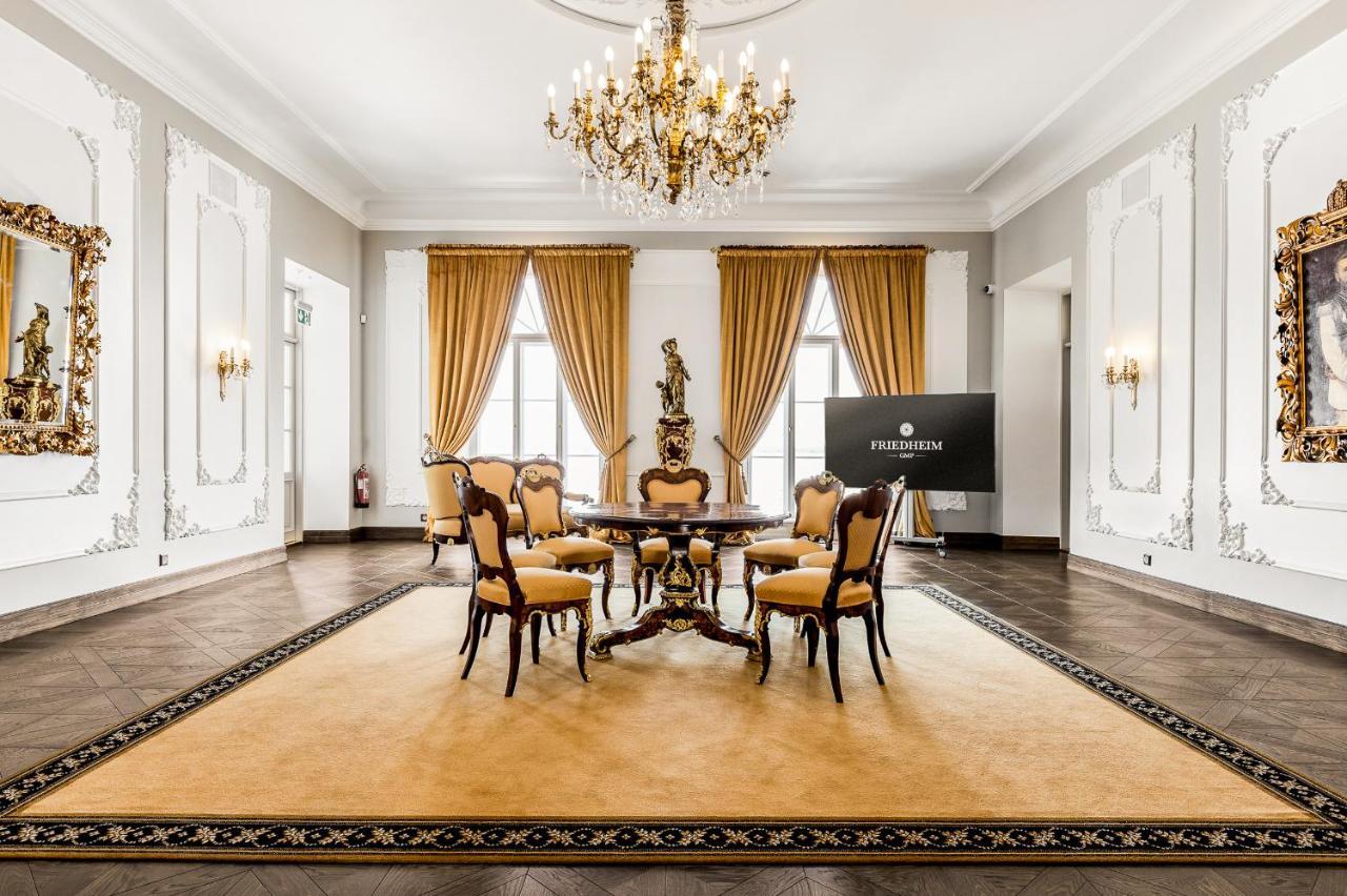 Villa Friedheim Haapsalu Extérieur photo