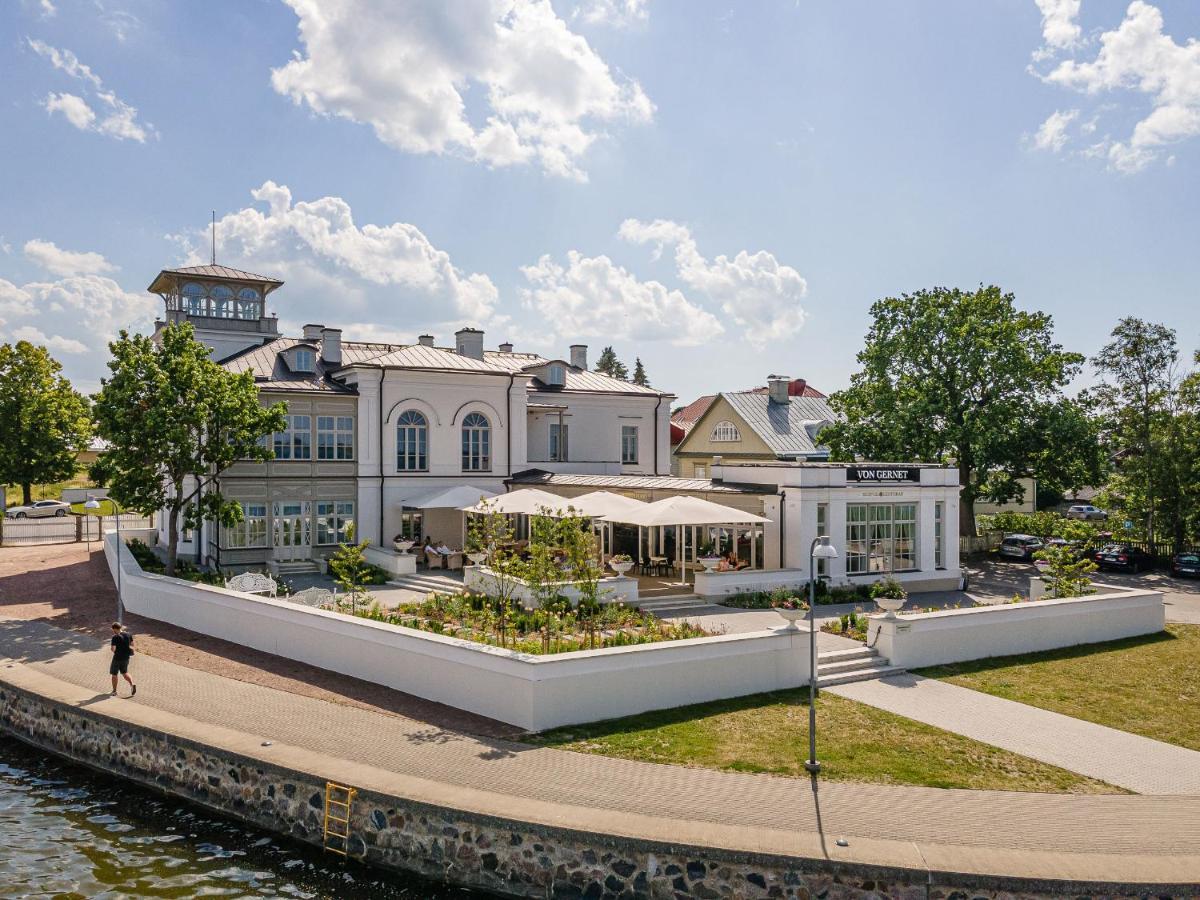 Villa Friedheim Haapsalu Extérieur photo