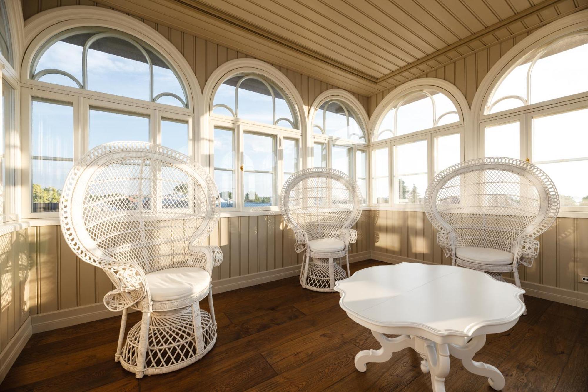 Villa Friedheim Haapsalu Extérieur photo