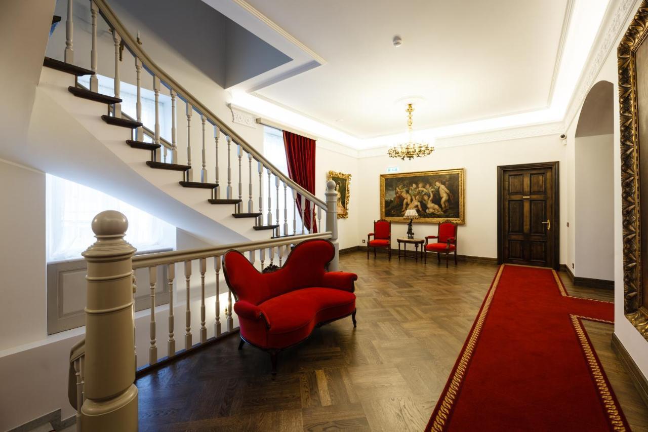 Villa Friedheim Haapsalu Extérieur photo