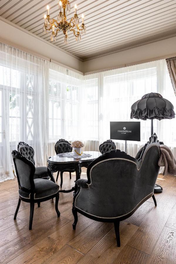 Villa Friedheim Haapsalu Extérieur photo