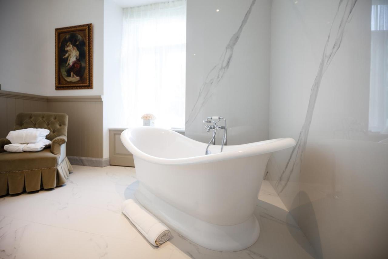 Villa Friedheim Haapsalu Extérieur photo