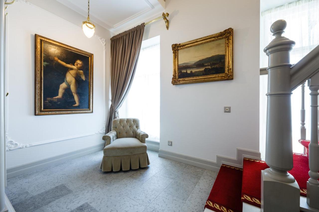 Villa Friedheim Haapsalu Extérieur photo