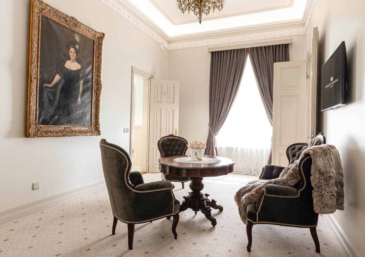 Villa Friedheim Haapsalu Extérieur photo