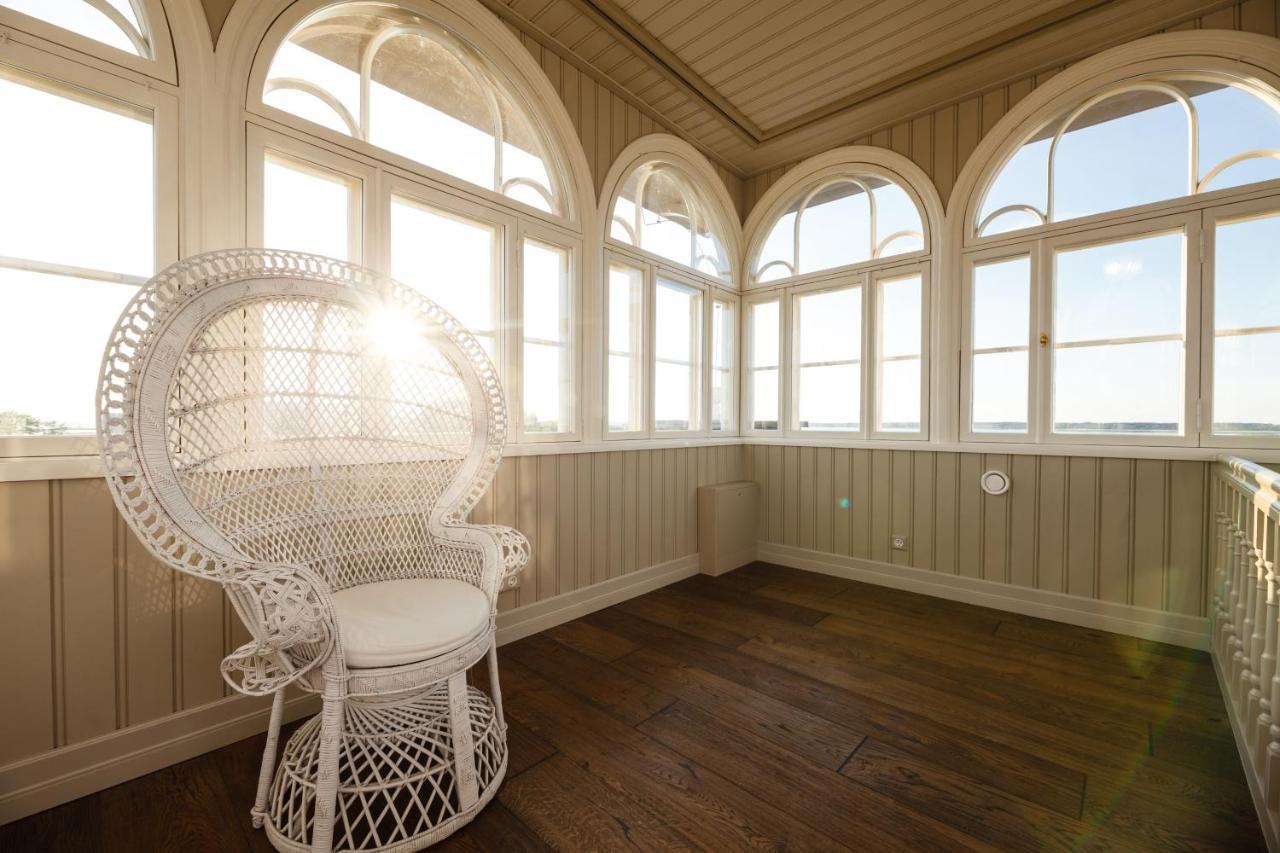 Villa Friedheim Haapsalu Extérieur photo
