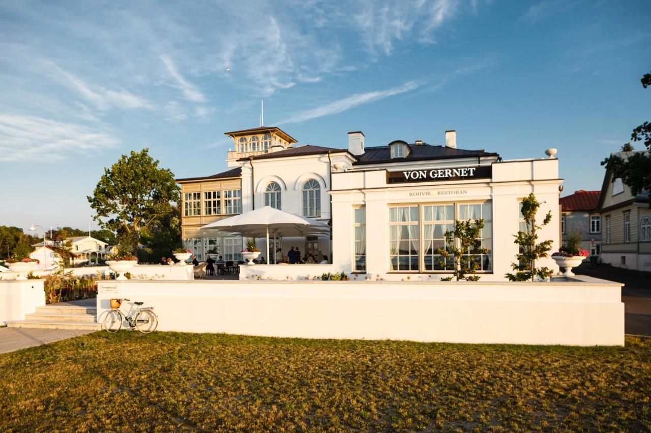 Villa Friedheim Haapsalu Extérieur photo